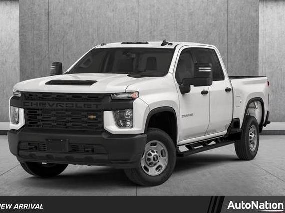 CHEVROLET SILVERADO HD 2023 1GC5WLE76PF246649 image